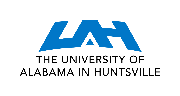 The University of Alabama in Huntsville Logo