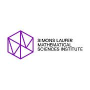 Simons Laufer Mathematical Sciences Institute (SLMath) / MSRI Logo