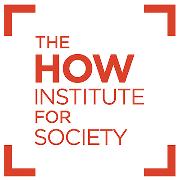 The HOW Institute for Society Logo
