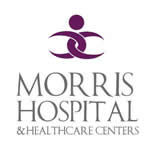 Morris Hospital and Healthcare... Logo
