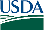USDA-ARS, Forage Seed and Cereal Research Unit Logo