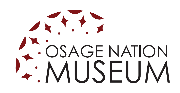 Osage Nation Museum Logo