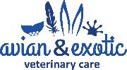 Avian and Exotic Veterinary... Logo