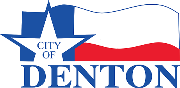 City of Denton Logo