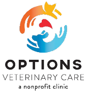 Options Veterinary Care Logo