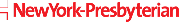 NewYork-Presbyterian Logo