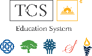 TCS Education System Logo