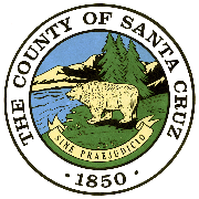 County of Santa Cruz - Department of Public Works Logo