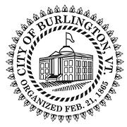 City of Burlington, Vermont Logo