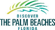 Discover The Palm Beaches Logo