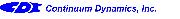 Continuum Dynamics, Inc. Logo
