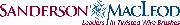 Sanderson MacLeod, Inc. Logo