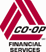 CO-OP Financial Services Logo