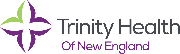 Trinity Health Of New England Logo