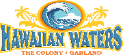 Hawaiian Waters Logo