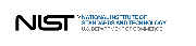 National Institute of Standards and Technology (NIST) Logo