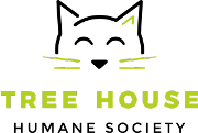 Tree House Humane Society Logo