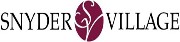 Snyder Village Logo