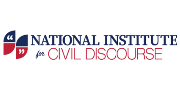 National Institute for Civil Discourse Logo