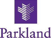 Parkland Health Logo