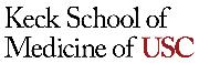 Keck School of Medicine of USC Logo