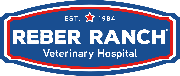 Reber Ranch Veterinary... Logo