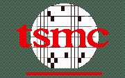 TSMC Semiconductor Manufacturing Company (TSMC) Logo