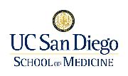 The University of California in San Diego Logo