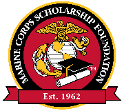 Marine Corps Scholarship... Logo