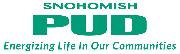 Snohomish County PUD Logo
