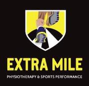 Extra Mile Physiotherapy and Sports Performance Logo