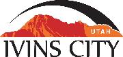 Ivins City Logo