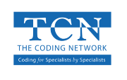 The Coding Network Logo