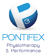 P3 - Pontifex Physiotherapy and Performance Logo