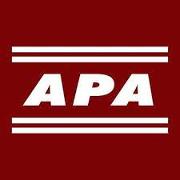 APA - The Engineered Wood Association Logo