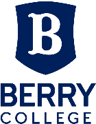 Berry College Logo