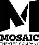 Mosaic Theater Company of DC Logo