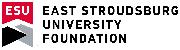 East Stroudsburg University Foundation Logo