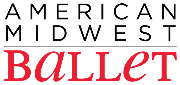 American Midwest Ballet Logo