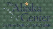 The Alaska Center Logo