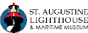 St. Augustine Lighthouse &... Logo