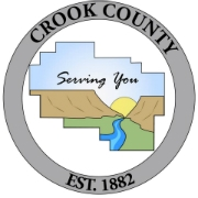 CROOK COUNTY COMMUNITY... Logo