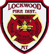 Lockwood Fire Department Logo