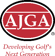 American Junior Golf... Logo