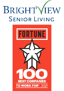 Brightview Senior Living Logo