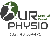 Our Physio Central Coast Pty Ltd Logo