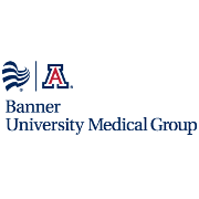 University of Arizona and Banner University Medical Group Tucson Logo