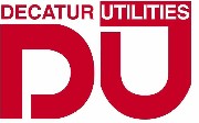 Decatur Utilities Logo