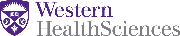 Western HealthSciences Logo