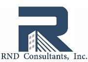 RND Consultants, Inc. Logo